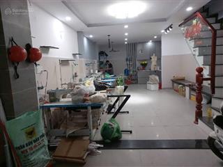 Bán nhà riêng 6,55 tỷ, 63m2, dương quảng hàm, p 5, gò vấp, hcm, chính chủ bán gấp