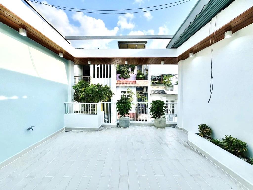 Bán nhà hxh ngủ trong, tại thống nhất, 6,7 tỷ, 40m2, 4pn, 5wc, 4 tầng cực chất