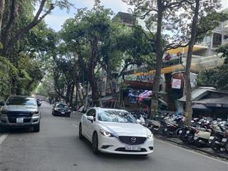 Mặt phố phùng hưng hoàn kiếm dt 102m2  5tầng  mt 9.5m  chỉ 139tỷ