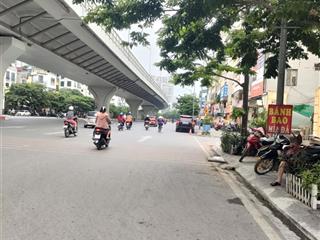 Mặt phố minh khai hai bà trưng dt 89m2  c4  mt 8.3m  chỉ 61 tỷ