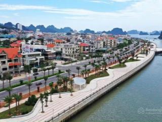 Bán đất biệt thự mặt biển trần quốc nghiễn  tp hạ long