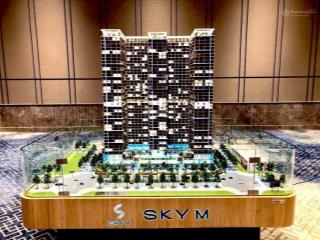 Bán căn studio/ 2 ngủ tại sky m hạ long