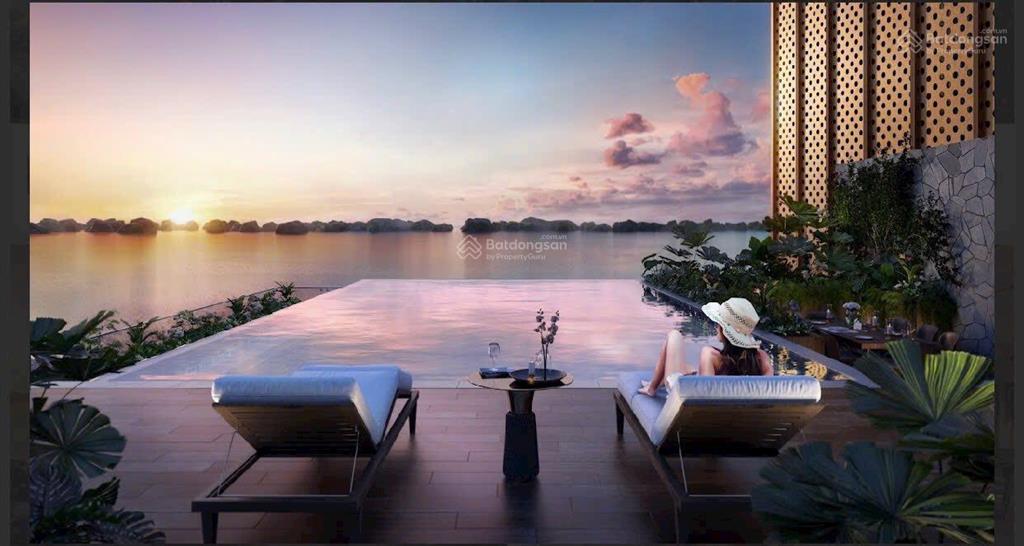 Triplex siêu phẩm trên không tại icon40