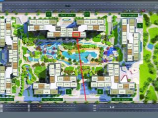 Cực hot căn 1pn+ view nội khu siêu đẹp  hướng đông nam mát mẻ  tầng trung  giá cắt lỗ chỉ 4 tỷ
