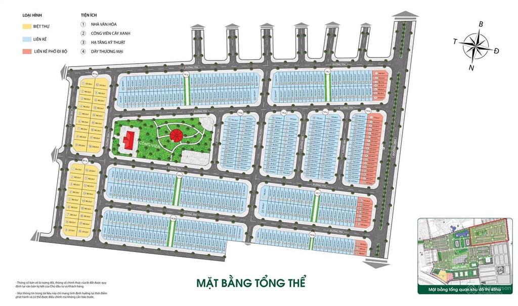 Bán gấp đất nền dự án tại hà nam green city, 3,2 tỷ, 100m2