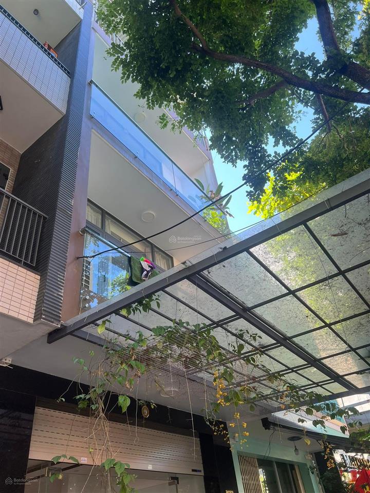 Nhà bán mt đường huỳnh tấn phát 3 tầng, trên tum nhà đẹp dtđ 5x19.5 m x 3 tầng vị trí vip