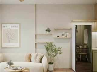 Chính chủ bán gấp căn hộ studio giá 2,730 tỷ view hồ điều hoà.  0869 467 ***