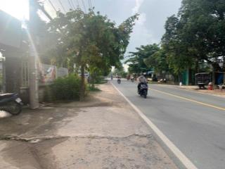 Bán đất shr mặt tiền tỉnh lộ 2 trung lập hạ, củ chi. ngang 9m khu dân cư đông đúc. giá chỉ 9 tỷ tl