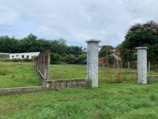 Bán đất shr 1038m2 ngang 20m có 600m2 thổ cư xã an phú, củ chi cách tl15 chỉ 200m. giá 5 tỷ