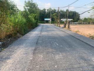 Shr chính chủ dt 451m2 thổ cư hết đất xã tân an hội cách tỉnh lộ 2  giáp hải chỉ 500m. 9tỷ tl mạnh