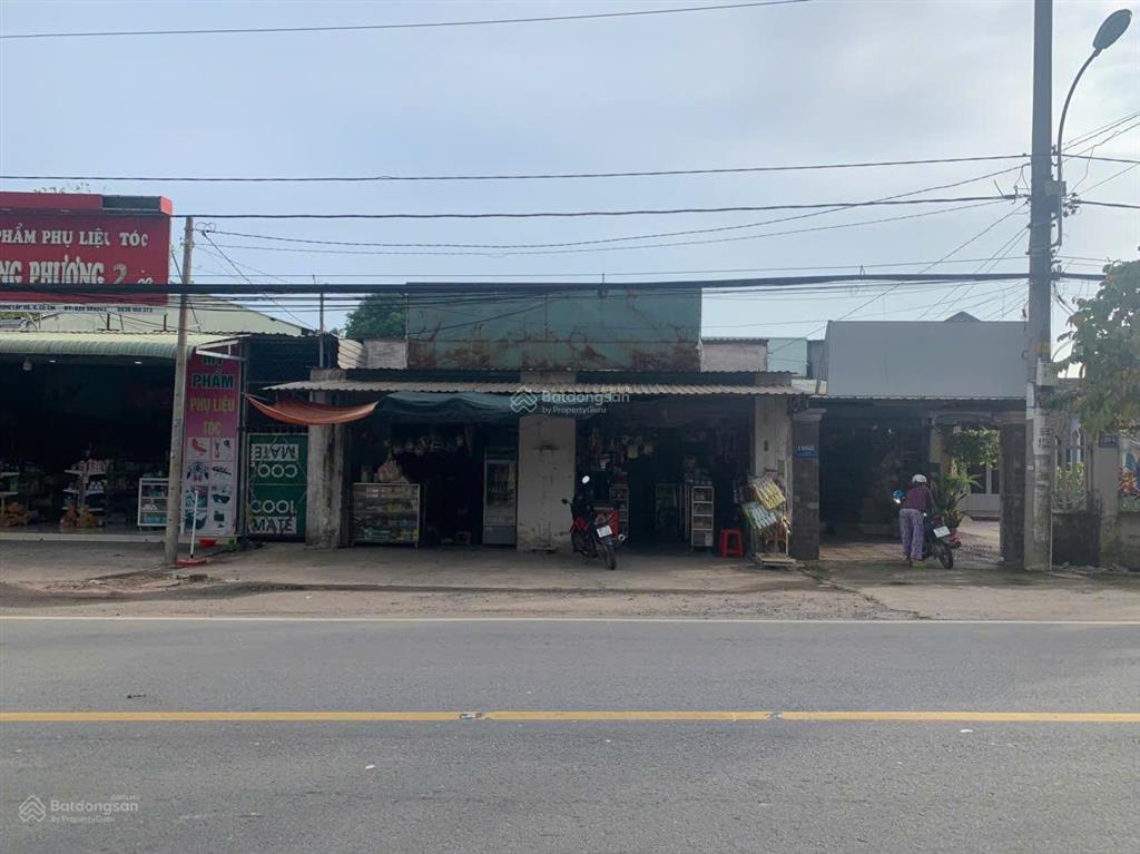 Bán đất shr mặt tiền tỉnh lộ 2 trung lập hạ, củ chi. ngang 9.2m khu dân cư đông đúc giá 8,5 tỷ tl