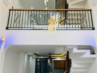 Chính chủ gửi nhà đẹp 4tầng hiện đại đường 40, chợ hiệp bình, hbc, thủ đức. giá bán nhanh 7.9 tỷ