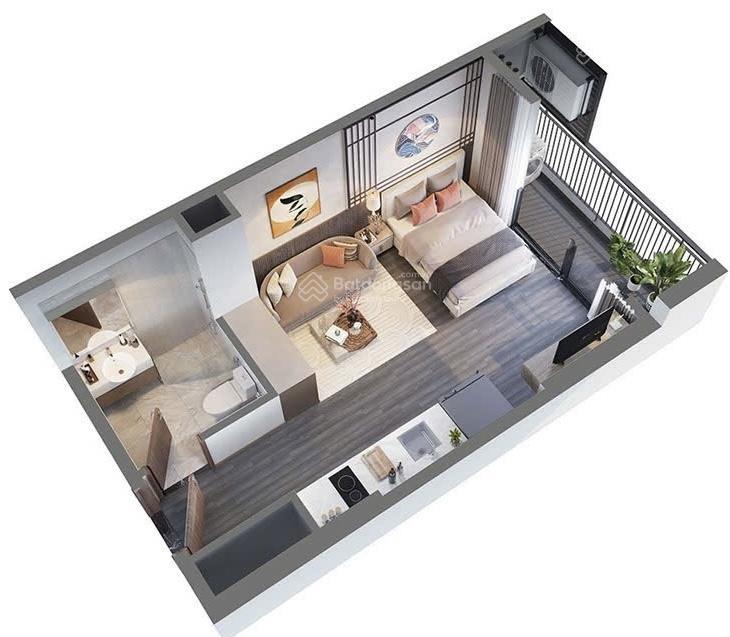 Hot nhất studio quỹ thưởng masteri trinity 32m giá 2 tỷ đông nam hàng quá hiếm