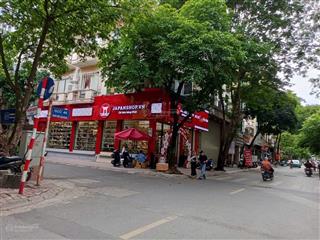 Bán nhà phân lô 5 tầng phố đỗ quang, 2 ô tô tránh, kinh doanh văn phòng, vỉa hè, dt 48m2 x mt4.8m