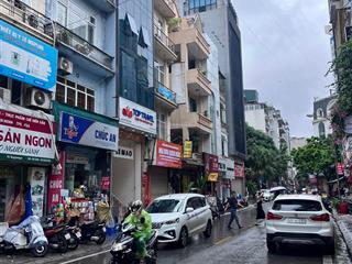 Bán gấp nhà mặt phố hoàng ngân, 68 tỷ, 98m2, cầu giấy, hà nội hot!