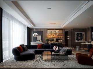 Cho thuê căn hộ 130m2 3pn view trọn hồ tây giá 25tr/th ở chung cư watermark  395 lạc long quân