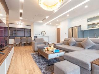 Cần cho thuê căn 95m2 2pn+1 full nội thất giá 18tr tại tràng an complex số 1 phùng chí kiên