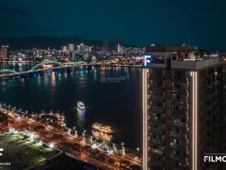Cho thuê căn hộ cao cấp 1pn tầng cao full nội thất filmore view sông hàn cực kỳ đẹp