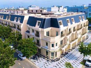 Shophouse pavillon  duy nhất căn kẹp cống, mặt tiền 6m giá cắt lỗ rẻ hơn thị trường 1 tỷ