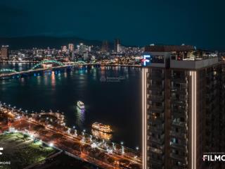 Filmore  cập nhật giỏ hàng căn 2pn sân vườn view sông, cầu rồng, pháo hoa mới nhất
