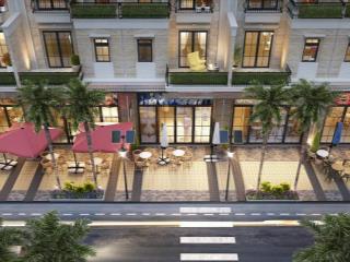 Chính chủ cần thu hồi vốn, bán rẻ căn shophouse pavilon 4 tầng hướng đông nam chỉ 12,95 tỷ sổ hồng