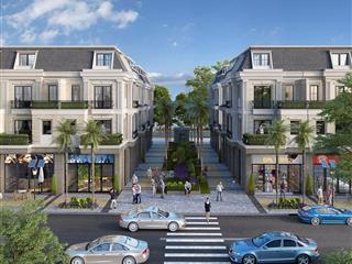 Độc quyền 2căn liền kề mặt tiền trần đăng ninh có sổ shophouse pavillon trung tâm thành phố đà nẵng