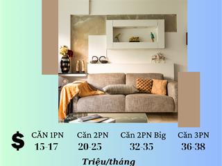Cập nhật hệ thống căn hộ 2pn sam towers view pháo hoa cho thuê tại hải châu  đà nẵng