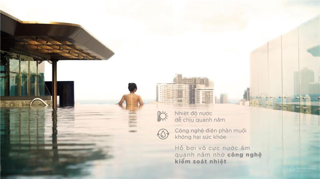 Filmore  penhouse phiên bản giới hạn thiết kế độc quyền, chỉ 1 căn đẹp nhất tp đà nẵng