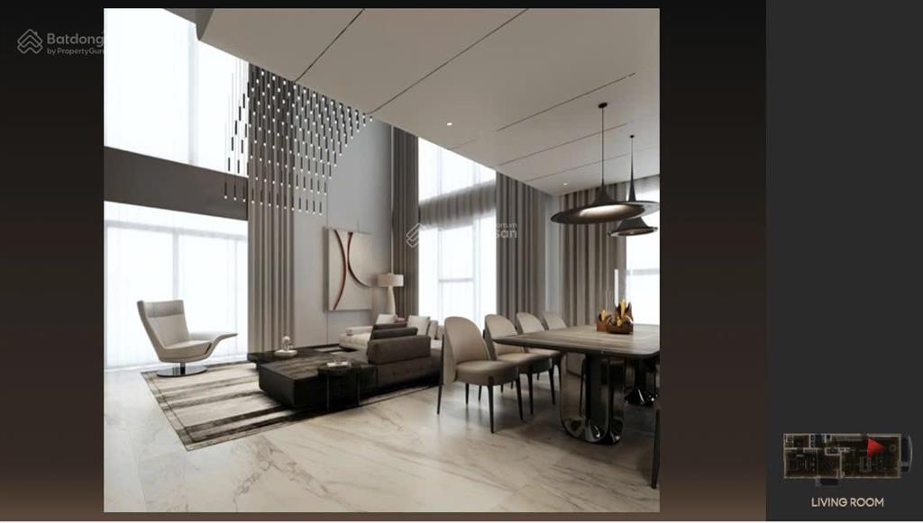 Filmore  penhouse phiên bản giới hạn thiết kế độc quyền, chỉ 1 căn đẹp nhất tp đà nẵng