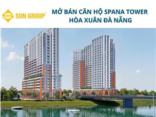 Cập nhật giỏ hàng sun spana view sông tầng cao cực kỳ đẹp giá gốc từ sun group