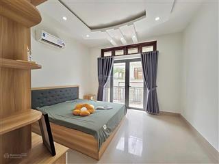 Căn hộ nhất chi mai phường 13 tân bình  phòng tách bếp  máy giặt riêng  đầy đủ nội thất