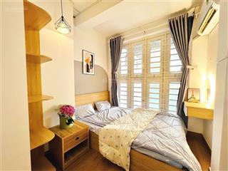 Căn hộ 2 phòng ngủ  thăng long phường 2 tân bình  đầy đủ nội thất  trống sẵn ở liền