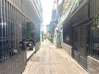 Nhà nguyên căn hẻm luỹ bán bích hòa thạnh tân phú  diện tích 90m2  1 trệt 1 lầu 4 phòng ngủ 2 wc