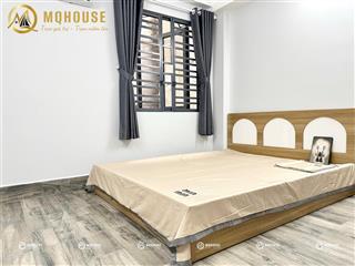 Căn hộ 1 phòng ngủ ni sư huỳnh liên tân bình  phòng rộng 40m2  đầy đủ nội thất  sạch sẽ thoáng