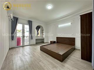 Căn hộ 1 phòng ngủ rộng 50m2  đối diện lotte cộng hoà  đầy đủ nội thất