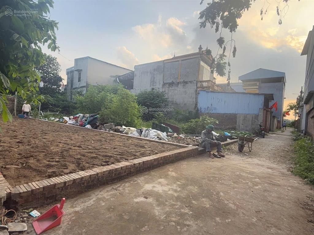 Bán đất nền tại xuân nộn, đông anh, hà nội, 6,2 tỷ, 86.2 m2, giá ưu đãi