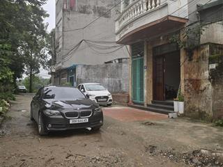 Bán đất kinh doanh tại đường văn học, kim chung, đông anh, 9,9 tỷ, 60m2, đường rộng 10m có vỉa hè.