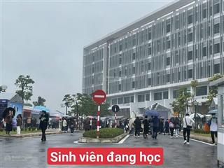 Cắt lỗ 4 tỷ 500triệu đất mặt đường lớn kinh doanh 121m2 bao sổ hà nội,  0976 965 ***.