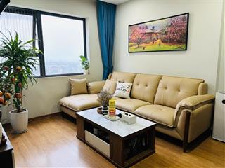 Nhà đẹp chính chủ gửi bán gấp ch hh2h xuân mai complex 62m2  2n2vs full đồ. giá chỉ 3.x tỷ