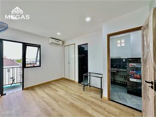 Căn hộ dịch vụ 1 phòng ngủ ngay cuối nguyễn thái sơn