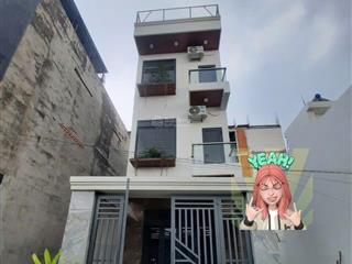 Bán nhà 3 lầu full nội thất gỗ  dt 70m2  4pn gần ngã 3 mỹ thành, thủ đức nhỉnh 6 tỷ