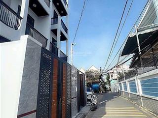 Nhà mới đón tết  70m2  4tầng  nguyễn duy trinh  long trường  quận 9  nhỉnh 6 tỷ