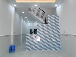 Bán nhà 3 tầng  btct  56m2  nguyễn duy trinh  long trường  quận 9  nhỉnh 5 tỷ