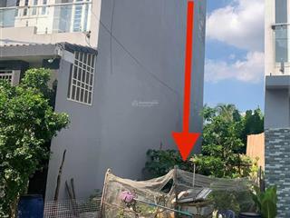 Bán đất đẹp hẻm 110 lò lu  58m2  trường thạnh  quận 9  tp thủ đức nhỉnh 3 tỷ.