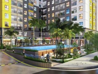 Bán căn hộ bcons sala 52m²  2pn 2wc  giá 1.75 tỷ  nội thất cơ bản  sổ hồng riêng