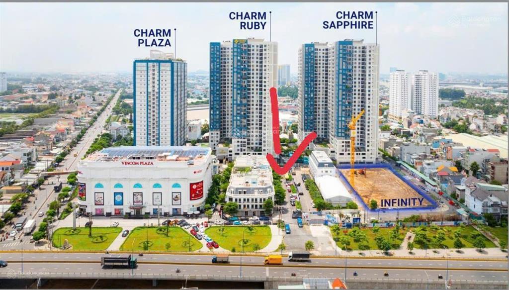 Bán shophouse vincom 550 dĩ an, tp. hcm, mặt tiền sầm uất, 11 tỷxx (tl), vị trí kinh doanh tốt