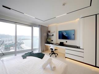 Hiếm căn 2 phòng ngủ gold coast tầng cao view biển, sở hữu lâu dài nội thất sang trọng