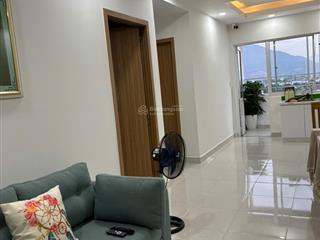 Cần bán nhanh căn hộ ct6a vĩnh điềm trung 2 phòng ngủ, full nội thất đẹp giá 2,15 tỷ