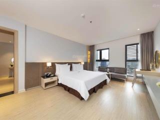 Chỉ 3,6 tỷ sở hữu căn hộ biển 2 phòng ngủ, 70m2 nha trang, dòng tiền từ 18 triệu/tháng