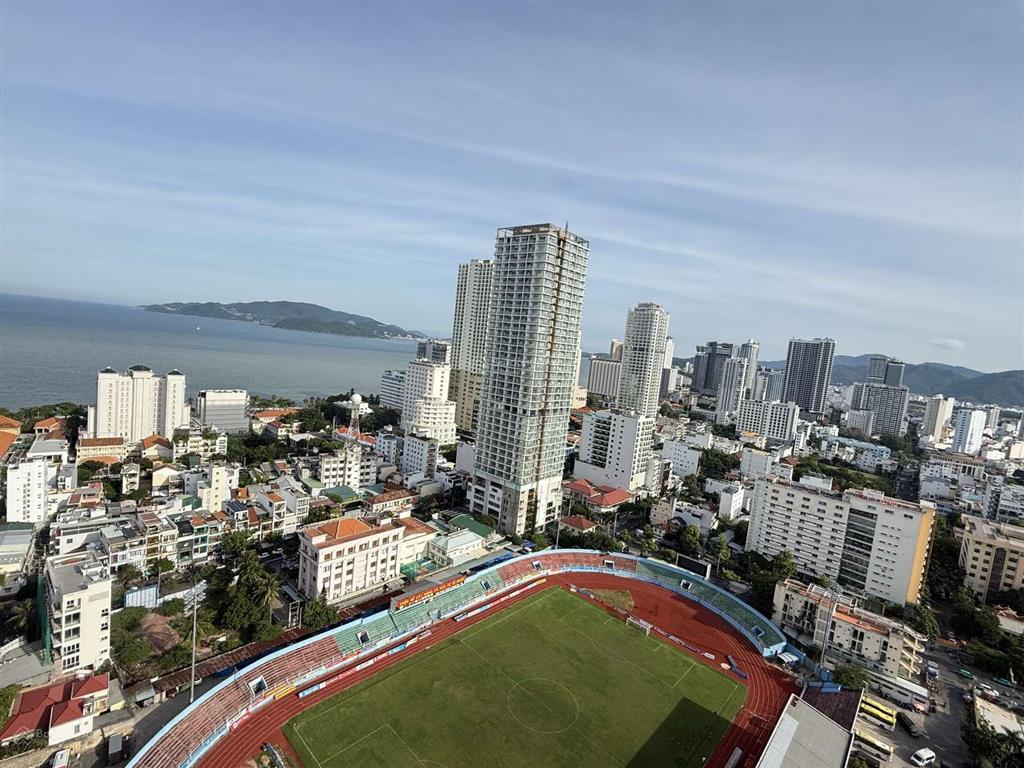 Căn hộ d'qua hotel full nội thất, phù hợp ở nghĩ dưỡng khai thác cho thuê giá tốt từ cđt